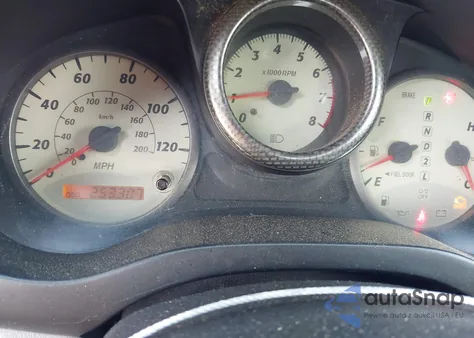 2003 Toyota Rav4 z USA, uszkodzony, nr VIN JTEGH20VX30083886